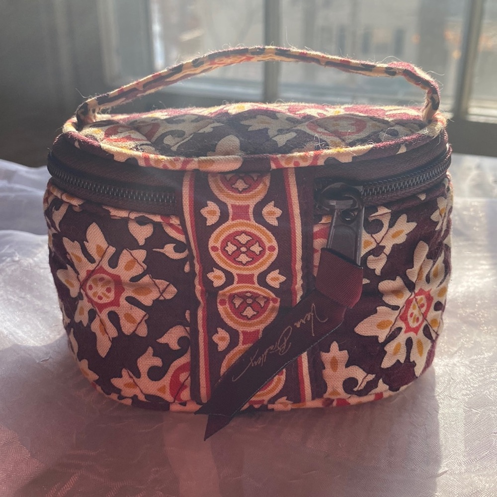 VERA BRADLEY small cosmetic bag
